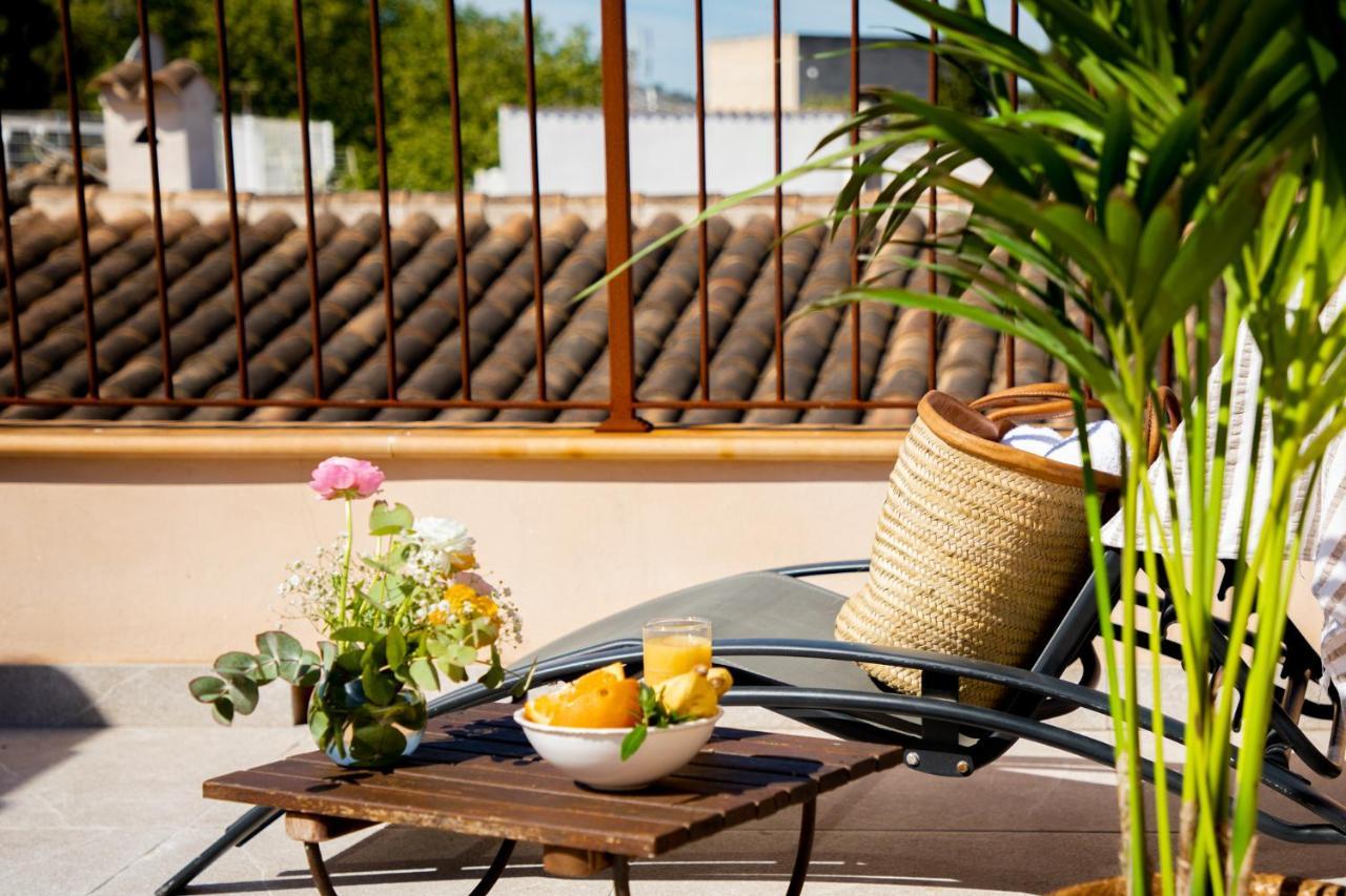 Hotel Petit Palau Alcudia - Adults Only Esterno foto