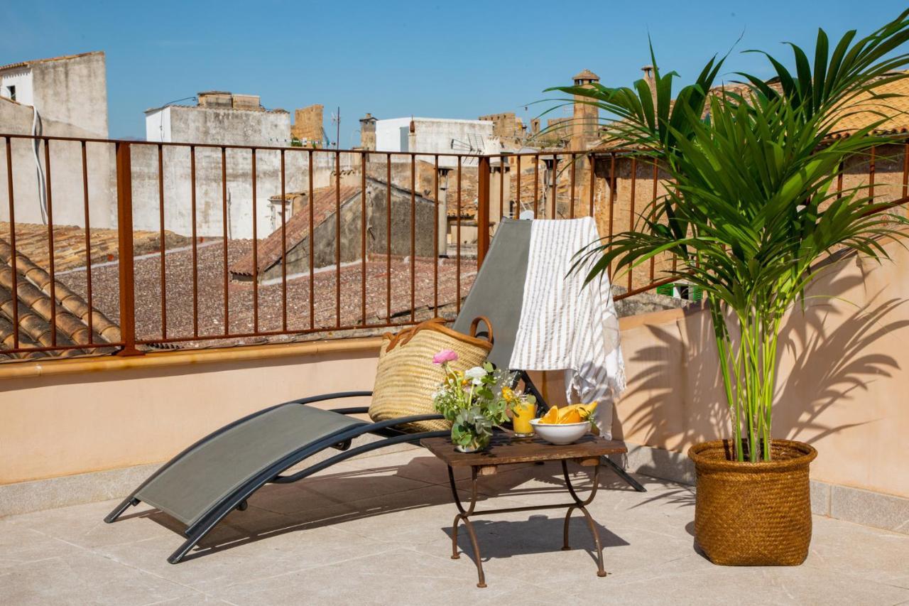 Hotel Petit Palau Alcudia - Adults Only Esterno foto